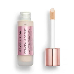 Revolution Conceal & Define Foundation - F0.7