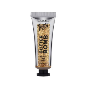 Lamel Insta Glitter Face Bomb - 402 Flicker