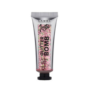 Lamel Insta Glitter Face Bomb - 403 Lustre