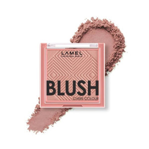 Lamel Blush Face Cheek - 402 Rouge
