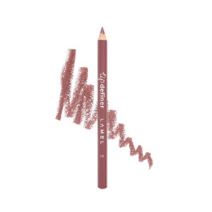 Lamel Contour Pencil Lipstick Definer - 401 Soft peachy