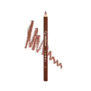 Lamel Contour Pencil Lipstick Definer - 404 Cappuccino