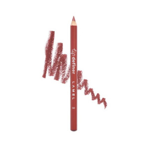 Lamel Contour Pencil Lipstick Definer - 405 Flower Breeze