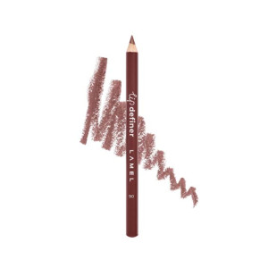 Lamel Contour Pencil Lipstick Definer - 406 Taupe