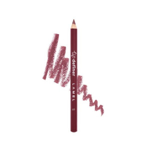 Lamel Contour Pencil Lipstick Definer - 407 Dusty Rose