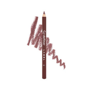 Lamel Contour Pencil Lipstick Definer - 408 Mauve