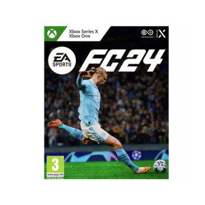 EA Sports FC 24 DVD Game For Xbox Series X & Xbox One