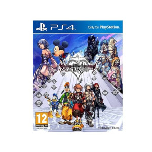Kingdom Hearts HD 2.8 Final Chapter Prologue DVD Game For PS4