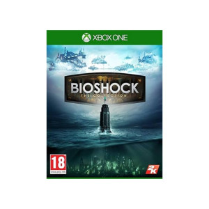 Bioshock The Collection DVD Game For Xbox One