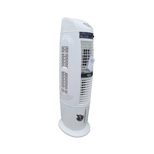 Nova Pec Floor Standing Blower Air Cooler White/Grey (NB-9000)