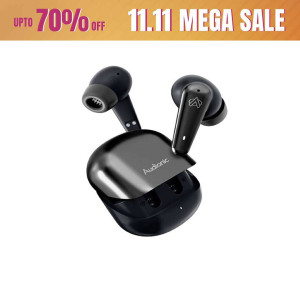 Audionic Airbud 595 Flip Earbuds