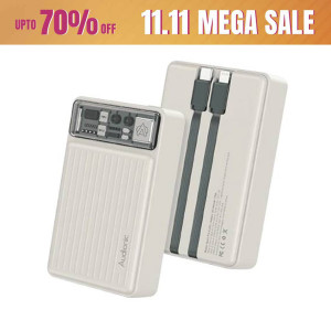 Audionic Spark Pro S-220 Mini 20000 mAh Powerbank