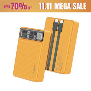 Audionic Spark Pro S-220 Mini 20000 mAh Powerbank