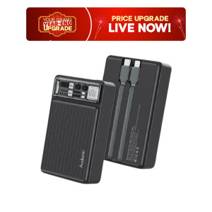 Audionic Spark Pro S-220 Mini 20000 mAh Powerbank