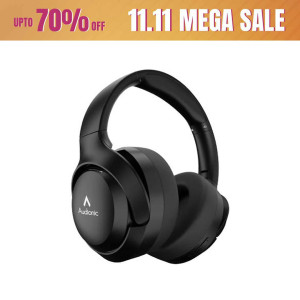 Audionic Trance 100 ANC Wireless Headphone