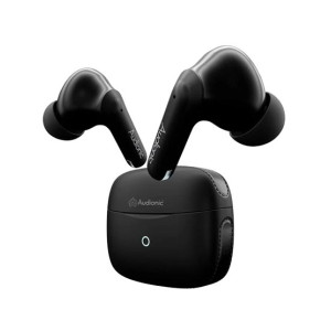 Audionic 740 ION ANC Wireless Earbuds-Carbon Black