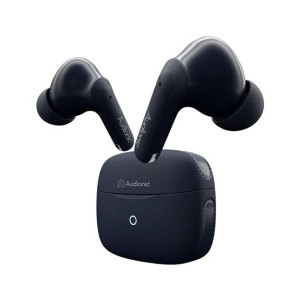 Audionic 740 ION ANC Wireless Earbuds-Midnight Blue