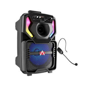 Audionic Iqra Speaker with Wireless Headgear Mic (Q-30)