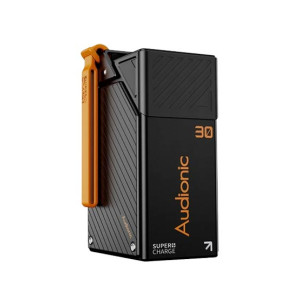 Audionic Reboot 303 30,000 mAh 65W Power Bank - Black