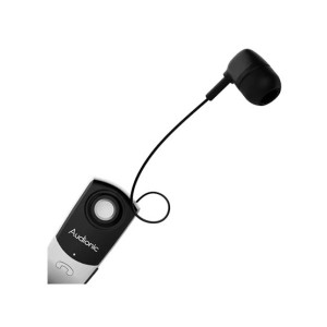 Audionic Business KLIP-ON 7 - Titan Silver