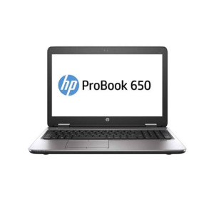 HP Probook 650 G4 15.6” Core I5 8th Gen 16GB RAM 256GB M2 SSD Laptop