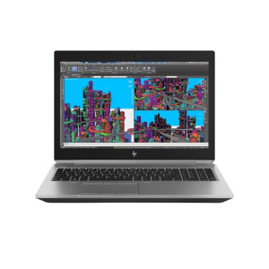 HP ZBook 15 G5 15.6” Core I7 8th Gen 8GB RAM 512GB SSD M2 Laptop