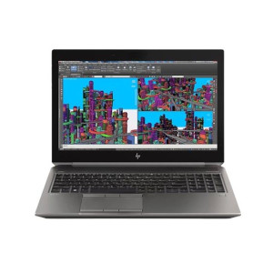 HP ZBook 15 G5 15.6” Core I7 8th Gen 32GB RAM 512GB SSD M2 4GB Graphic Card Laptop