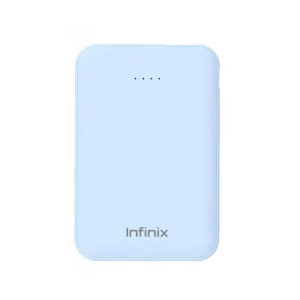 Infinix 12W XPower GO 5000mAh Power Bank (XP05)