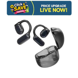 Infinix XBuds 3 Loop Wireless Earbuds (XEOE1)