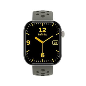 Infinix XWatch H4 Smart Watch Titanium Grey (XW4L)