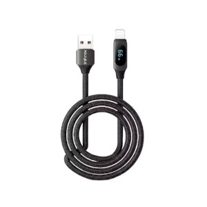 Infinix USB A to Lightning Cable Black (XDL72A)
