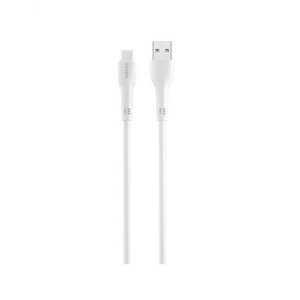 Infinix USB A to Micro Cable White (XDM52)