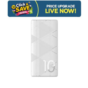 Infinix 10000mAh Power Bank White (XP10)