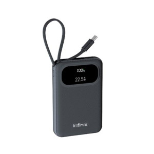 Infinix 10000mAh Power Bank (XP10 Pro)