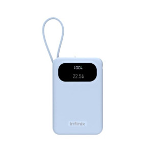 Infinix 10000mAh Power Bank (XP10 Pro)
