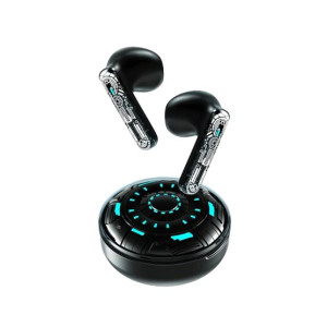 Infinix Wireless Earbuds Black (XE30G)