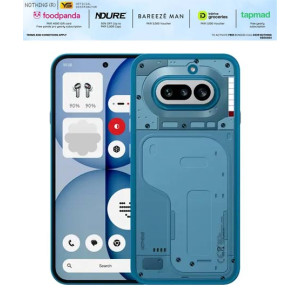 Nothing Phone 4a 256GB 12GB RAM Blue