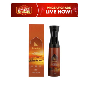MTJ Jamaliyat Fabric Scent Room Spray 300ml
