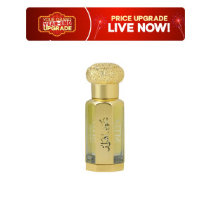 MTJ Oud E Afraz Attar 12ml