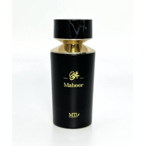 MTJ Mahoor Eau De Parfum For Unisex 100ml