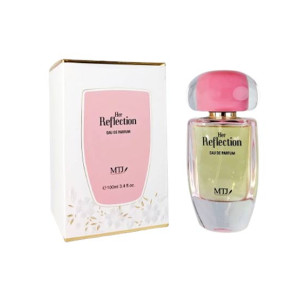 MTJ Her Reflection Eau De Parfum For Women 100ml