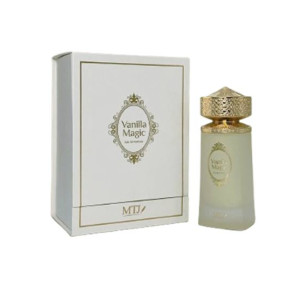 MTJ Vanilla Magic Eau De Parfum For Unisex 100ml