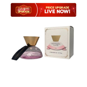 MTJ Floral Kingdom Eau De Parfum For Women 30ml