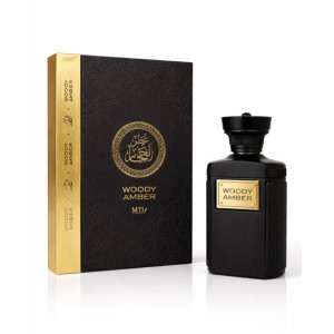 MTJ Woody Amber Eau De Parfum For Men’s 100ml