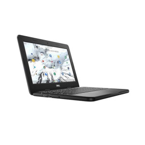 Dell Chromebook 3100 4GB RAM 32GB updates till 2027 Laptop Black