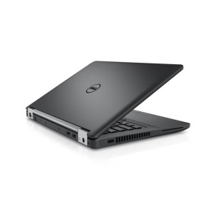 Dell Latitude E5470 14” Core I5 6th Generation 16GB RAM 512GB M2 SSD Laptop Black - 6 Months Warranty