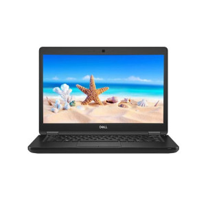 Dell Latitude E5490 14” Core I5 8th Gen 8GB RAM 256GB M2 SSD Laptop - 6 Months Warranty