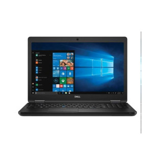 Dell Latitude E5590 15.6” Core I5 8th Gen 16GB RAM 256GB M2 SSD Laptop - 6 Months Warranty