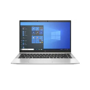 HP Elitebook 840 G8 14” Core i5 11th Gen 16GB RAM 256GB SSD Laptop Silver - 6 Month Warranty