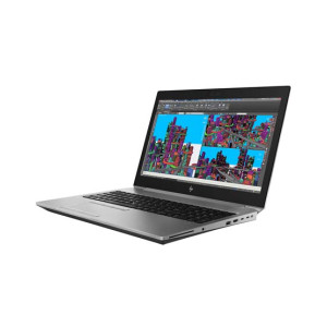 HP ZBook 15 G5 15.6” Core i7 8th Gen 16GB RAM 512GB SSD Laptop Grey - 6 Months Warranty